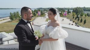 Свадебный клип Марат и Армине Фотограф Видеограф Фотоcъемка Видеосъемка Ярославль 89807480213