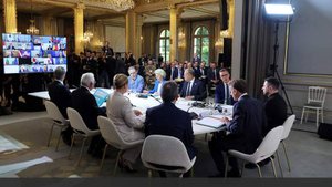 Европейцы рассчитывают на помощь США в гарантиях для Украины. Что пишут СМИ