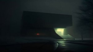 025 ＂Snow Angler＂ ⧸⧸ 1 Hour Ambience