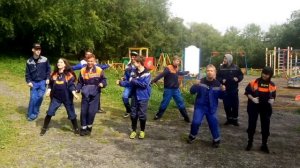 Отряд труда и отдыха «Верные друзья» 3 смены ДОЛ «Солнышко» 2019 года