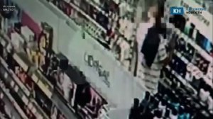 В Калуге рецидивист украл парфюмерии на 3 тысячи рублей