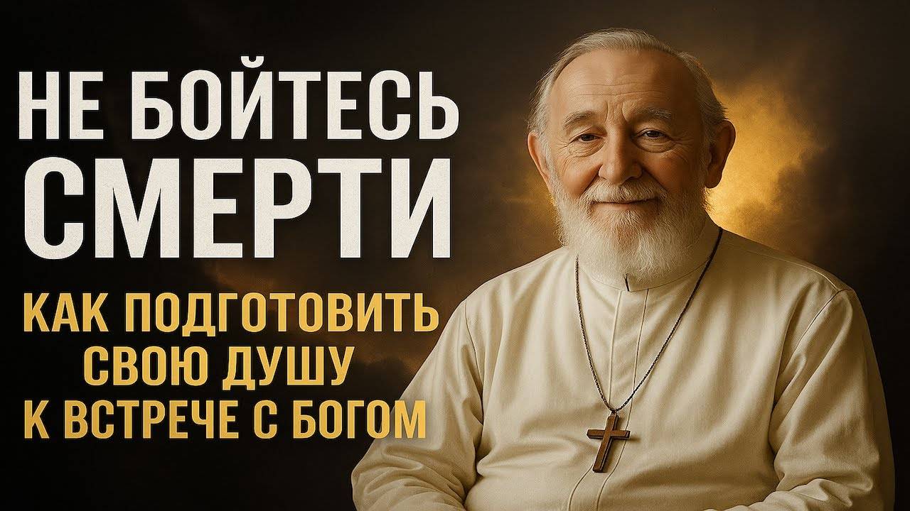 20 ИСПЫТАНИЙ ДУШИ ПОСЛЕ СМЕРТИ Что ждет каждого из нас за порогом вечности смотреть онлайн