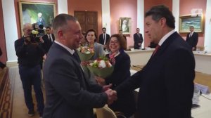 В Ярославль приехали делегации из стран Латинской Америки и Карибского бассейна