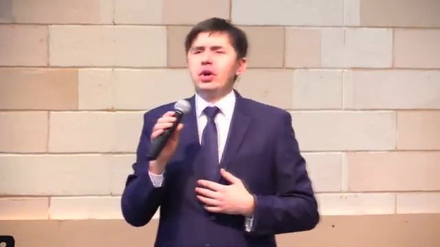 Я ЗНАЮ - БОГ ПЕЧЕТСЯ ОБО МНЕ -- Юрий Бондаренко. Христианская песня