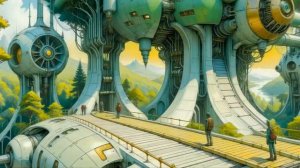 Music and videos created by AI