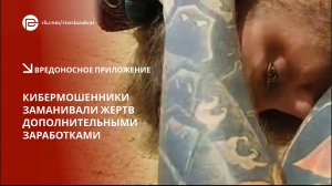 Как задерживали кибермошенников