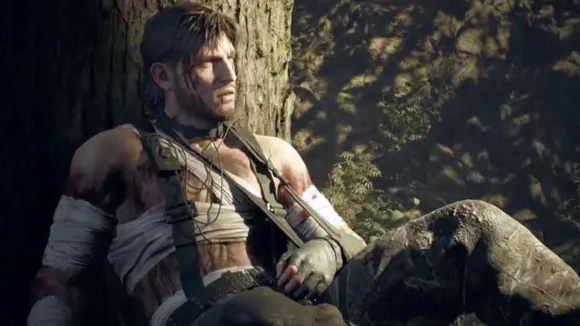 METAL GEAR SOLID Δ: SNAKE EATER