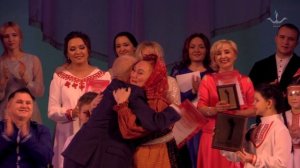 Награждение гран при Анастасия