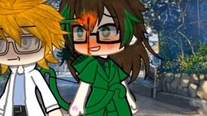 i like the way kiss me  // З,Б + GL // gacha meme