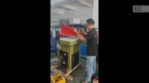 Консольный вырубной пресс HM-8220