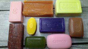 Резка мыла 🧼 АСМР 🔪 113