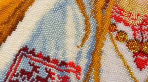 «Жива» - набор для вышивания бисером