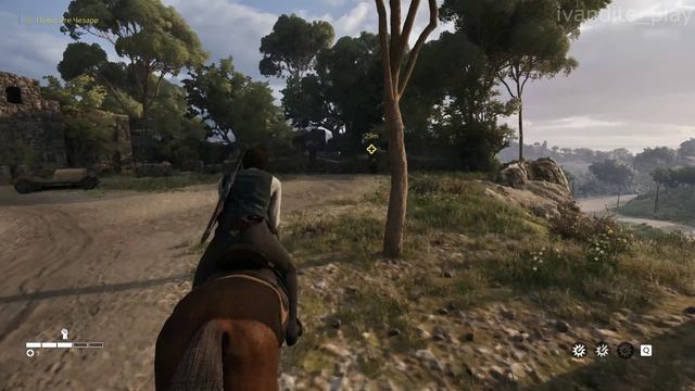 Прохождение Mafia:The Old Country # 11(Сложность Высокая)(Без Комментариев)