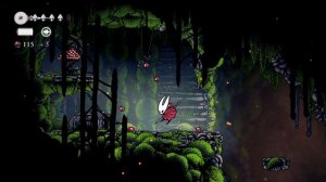 Hollow Knight: Silksong - Метро, Карты, Два Спела! #1