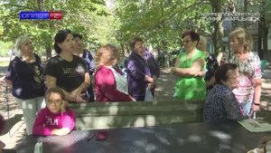 Сход граждан на Черёмушках