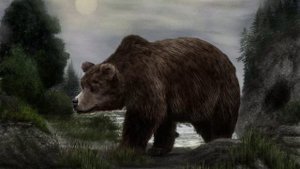 Враги и конкуренты кроманьонца.