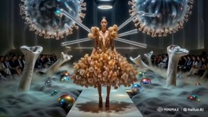 Music and videos created by AI