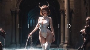 Dark Techno ⧸ EBM ⧸ Industrial Type Beat 'LIQUID' | Background Music