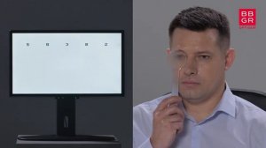 2.1.Проверка остроты зрения вдаль и вблизи