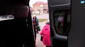 Команда президента сегодня в Таре (05.09.2025)