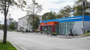 В Корсакове открылся современный клиентский офис «Дальневосточной энергетической компании»