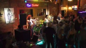 Forever Queen - Live_ Бар ESCOBAR _ Москва_Сет2
