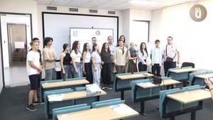 Школа по програмированию «1702»: мост в IT.