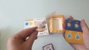 Покупки осени/настольные игры для детей
