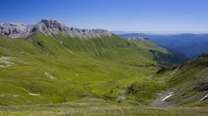 Край забытых троп. Гора Дженту, КЧР.
