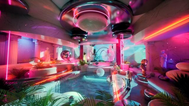 Nostalgic Listening to Vibe Out to