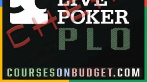 CRUSH LIVE POKER PLO
