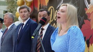 День знаний отметили в Заинске