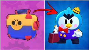 КАК ВЫБИТЬ МИСТЕРА ПИ ИЗ МЕГАЯЩИКА В BRAWL STARS? ОТКРЫВАЕМ СУНДУКИ!