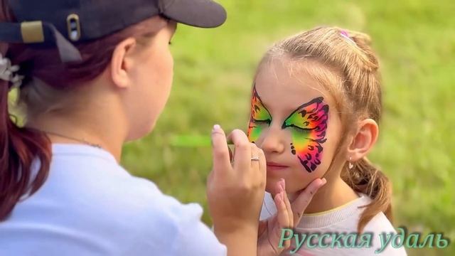 Фестиваль "Русская удаль" в Хабаровске. Беседа.