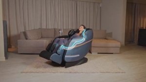 Видеопрезентация товара для маркетплейсов. Массажное-кресло.