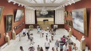 🌊Картинная галерея Авайзовского  - Феодосия