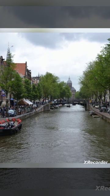 Поездка в Голландию и Бельгию. 2017. смотреть онлайн