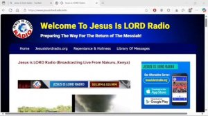 2025.09.05 ПРОРОЧЕСТВО О ВОЙНЕ, ПРИХОДЯЩЕЙ В КЕНЮ ОТ МЕГАПРОРОКА ГОСПОДА, ПРОРОКА ДОКТОРА ОВУОРА