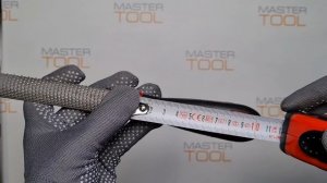 Рашпиль Vorel полукруглый 200 мм 25171