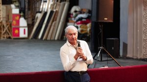 4 сентября 2025 г. в театре состоялся сбор труппы