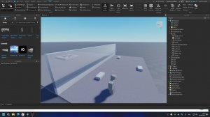 Делаю свой хоррор Roblox studio часть 2