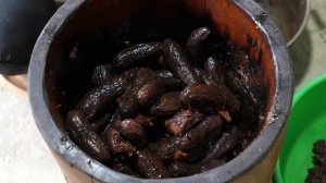 How to Make Delicious Banana Cake According to Ancient Recip Take to Market to Sell.