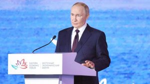 Путин заявил об отсутствии стагнации в экономике РФ