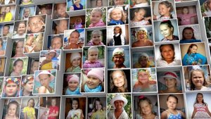 ❤ 100 фотографий из жизни моей доченьки ❤