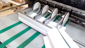 Фальцевальный аппарат Kobrac Tecnica TK-52., ч2