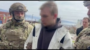ТЕРРОРИСТУ ИЗ КРАСНОДАРА ГРОЗИТ ПОЖИЗНЕННЫЙ СРОК.mp4