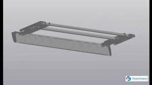 Видеообзор в тех формате на сдвижную крышу SLIDER