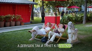 «Лето в Москве. Мода и красота»: возможность купить модный шарф и сделать укладку в центре Москвы