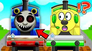 ЧТО ПРОИЗОШЛО С ТОМАСОМ В РОБЛОКС?! ROBLOX ⚠️😨