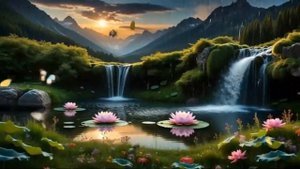 Расслабляющая музыка сна, Звуки природы Для снятия стресса и медитации